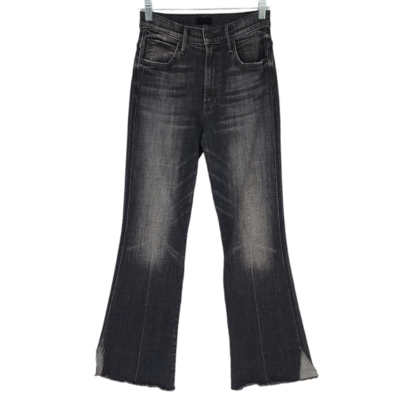 MOTHER Denim - Mother The Desperado Ankle Fray in Stargazing